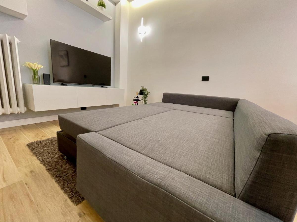 Luxury Downtown - Milan Mf Apartments Exterior photo