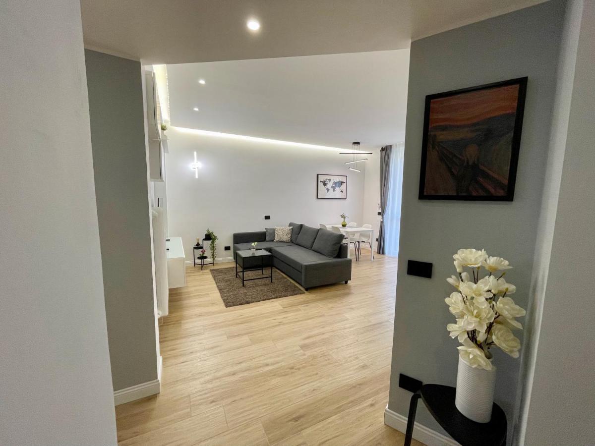 Luxury Downtown - Milan Mf Apartments Exterior photo
